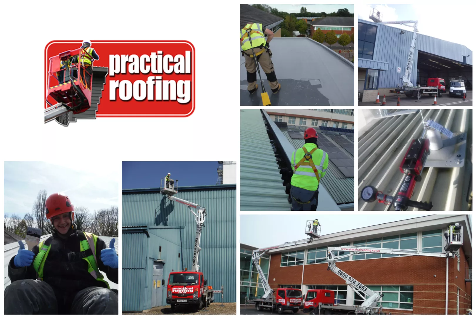 Canterbury Industrial Roofing Projects - Canterbury,Kent